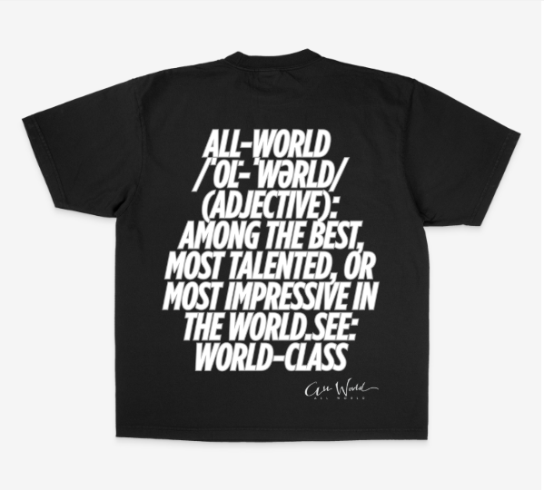L. Hill Tee