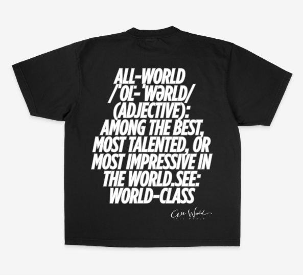 Outta This World Tee