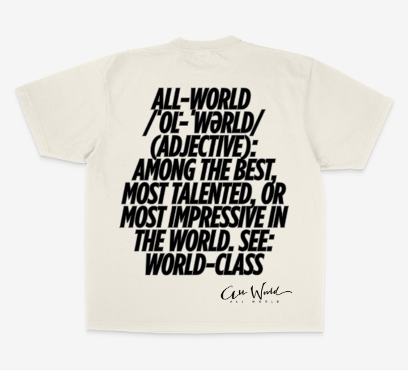 Outta This World Tee