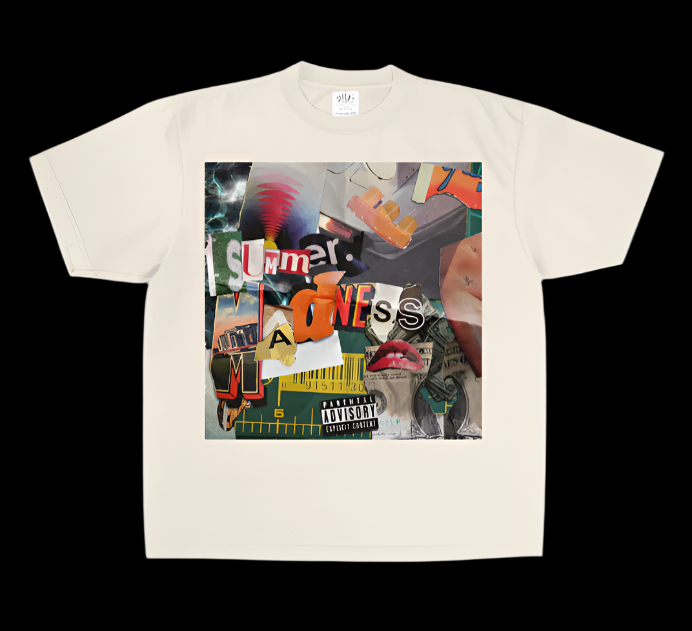 Summer Madness Tee