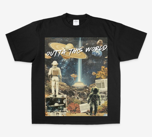 Outta This World Tee