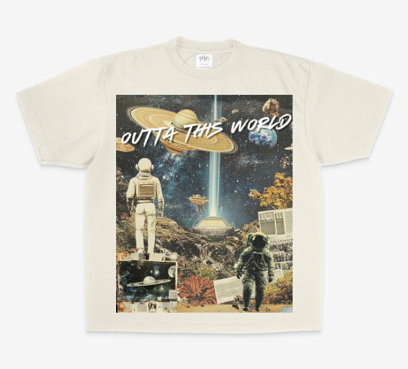 Outta This World Tee
