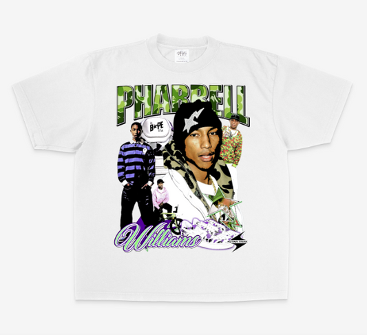 Pharrell Tee